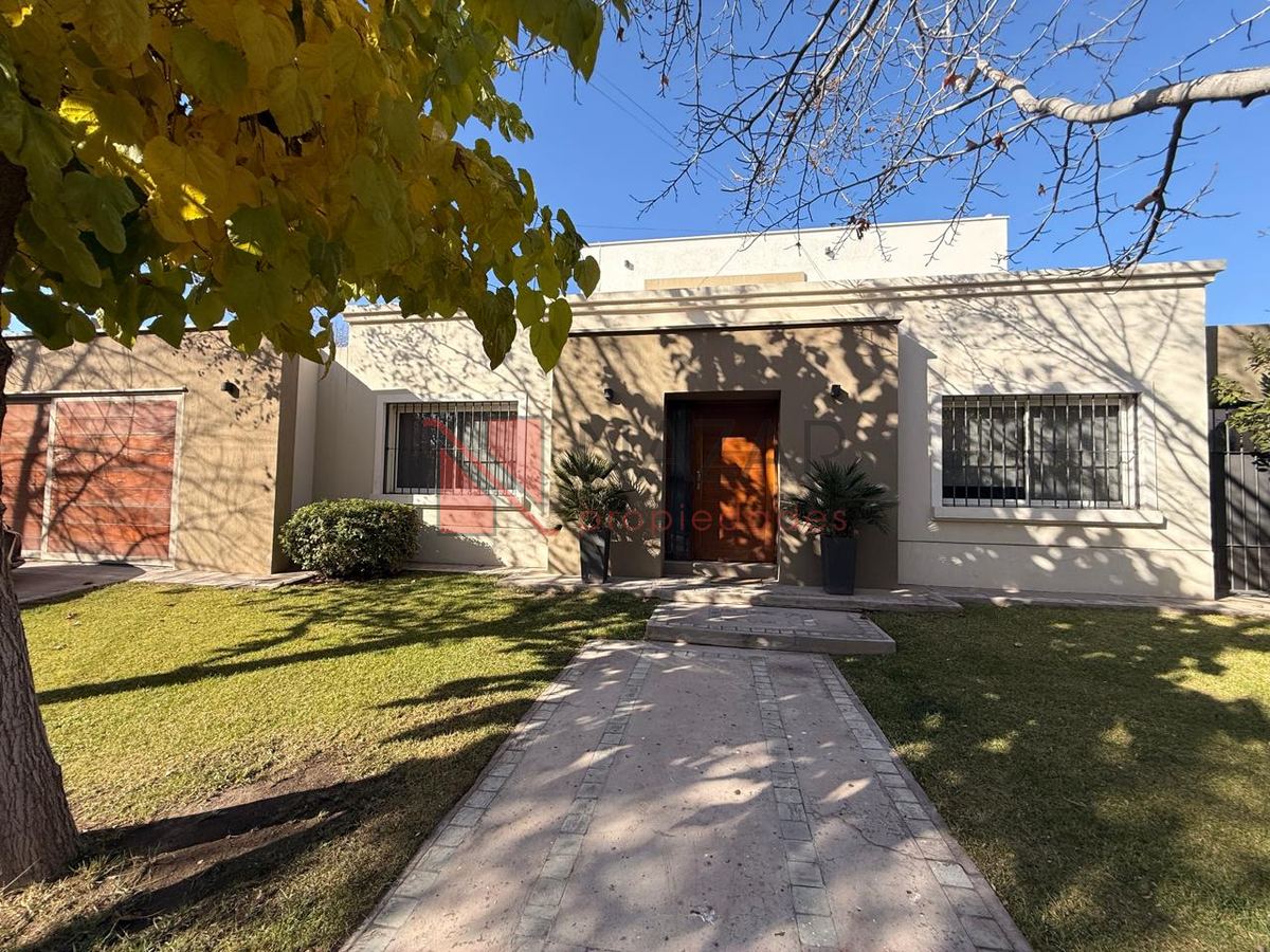 Casa en Alquiler en Lujan de Cuyo, Mendoza