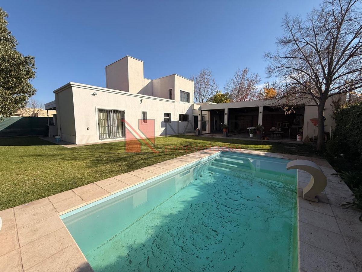 Casa en Alquiler en Lujan de Cuyo, Mendoza