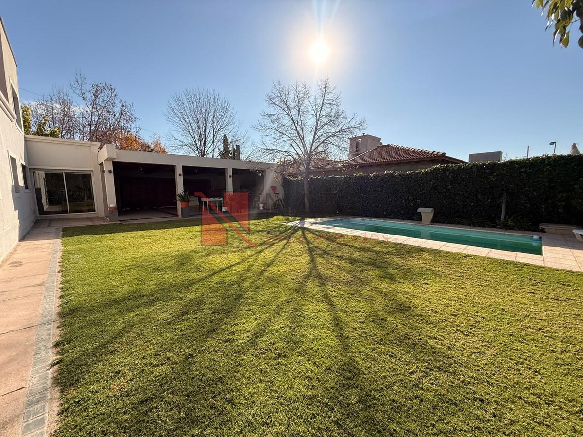 Casa en Alquiler en Lujan de Cuyo, Mendoza