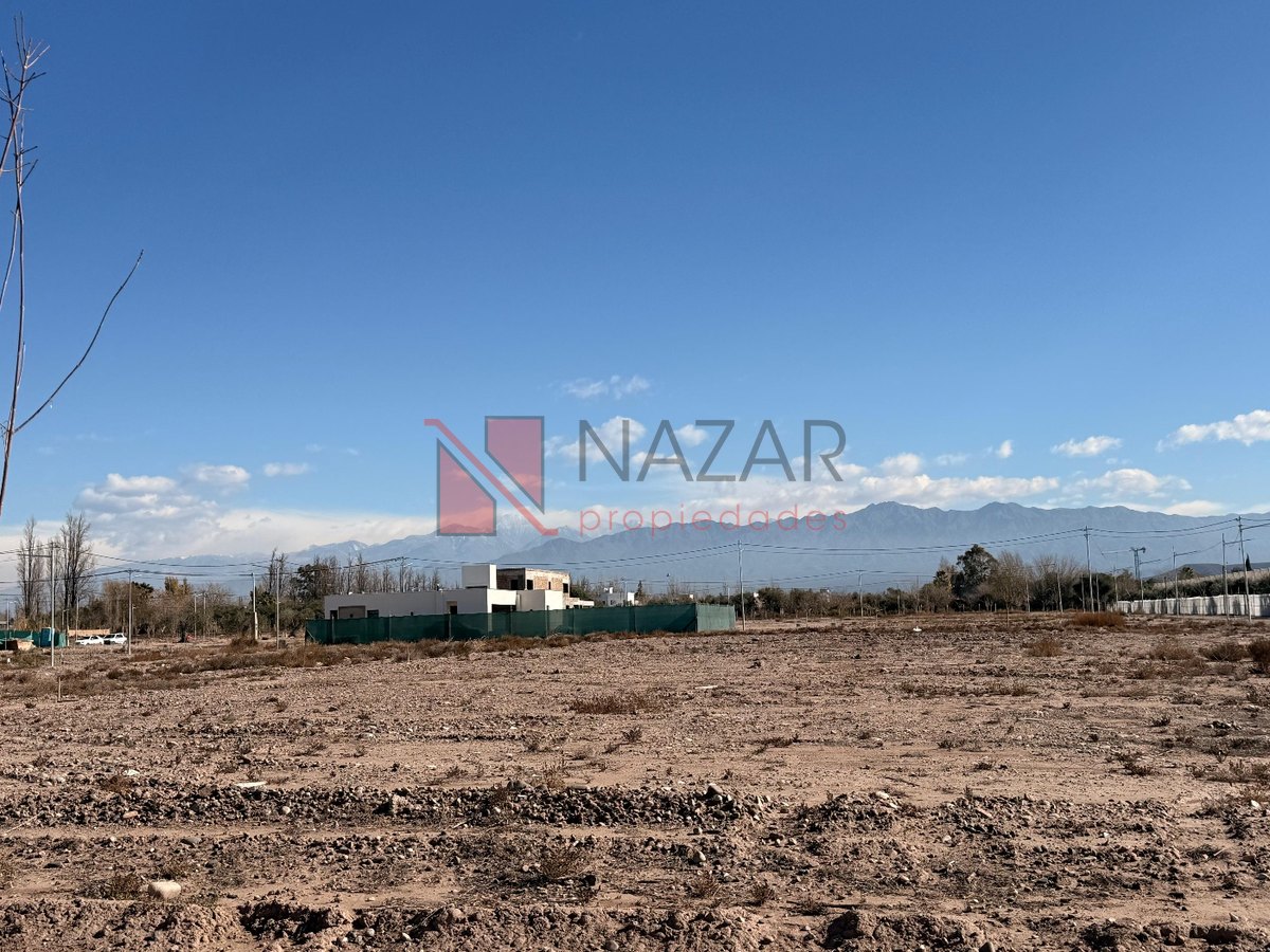 Lote en Venta en Lujan de Cuyo, Mendoza
