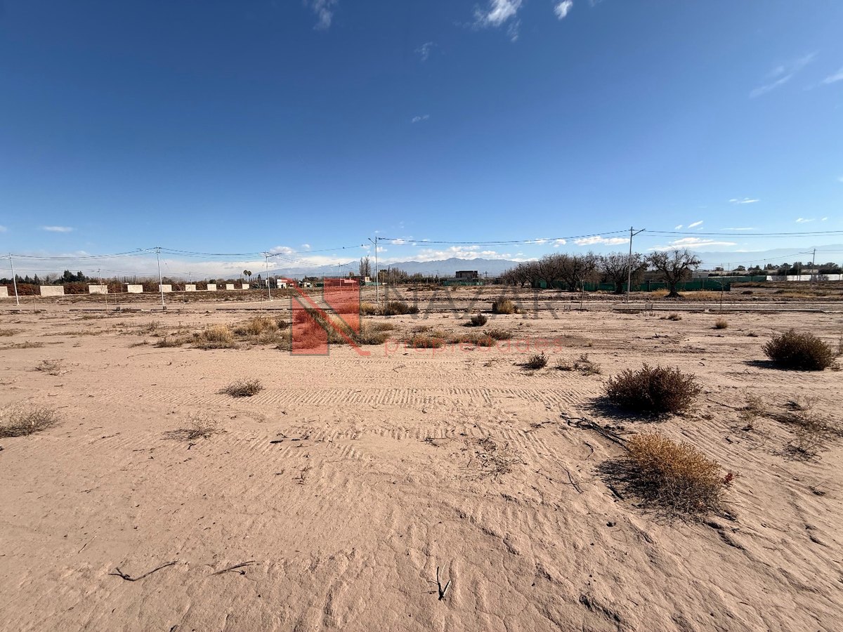 Lote en Venta en Lujan de Cuyo, Mendoza