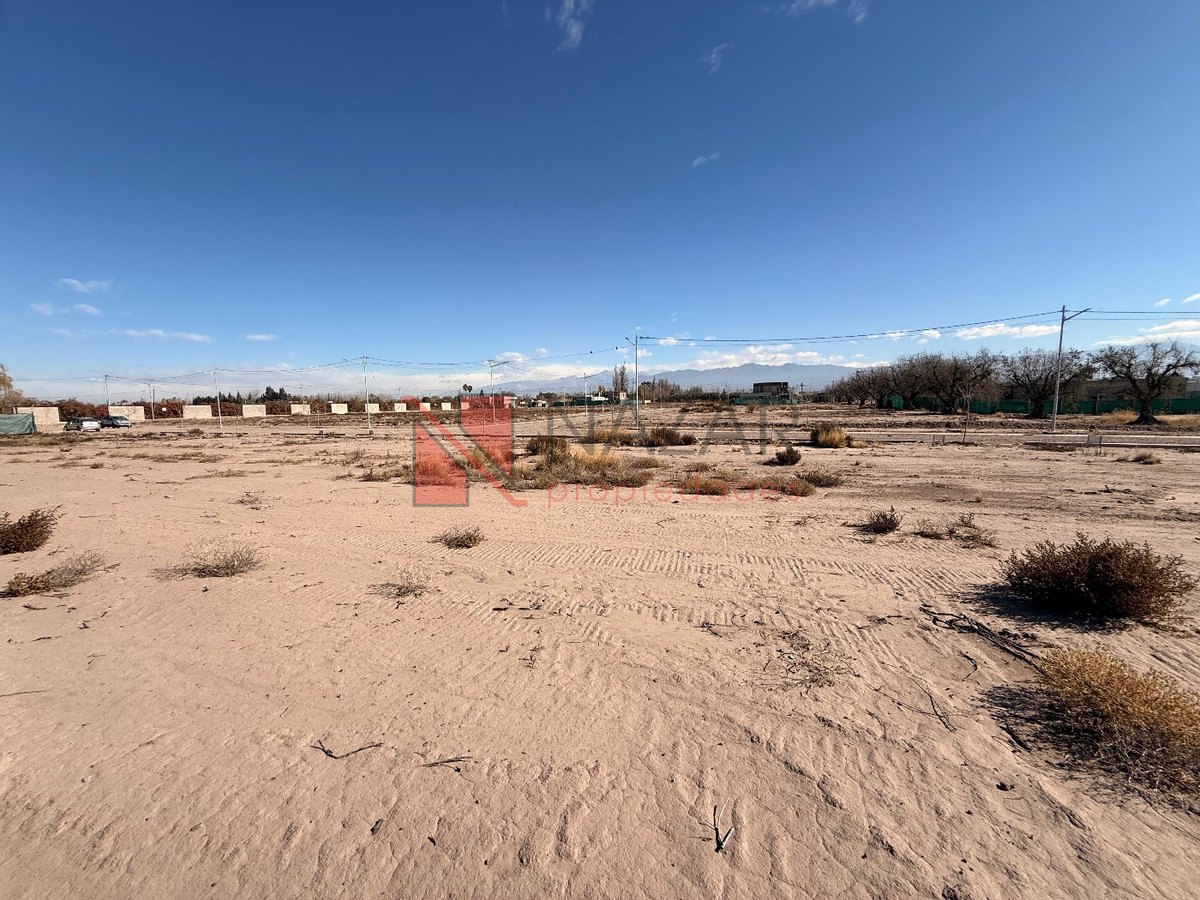 Lote en Venta en Lujan de Cuyo, Mendoza