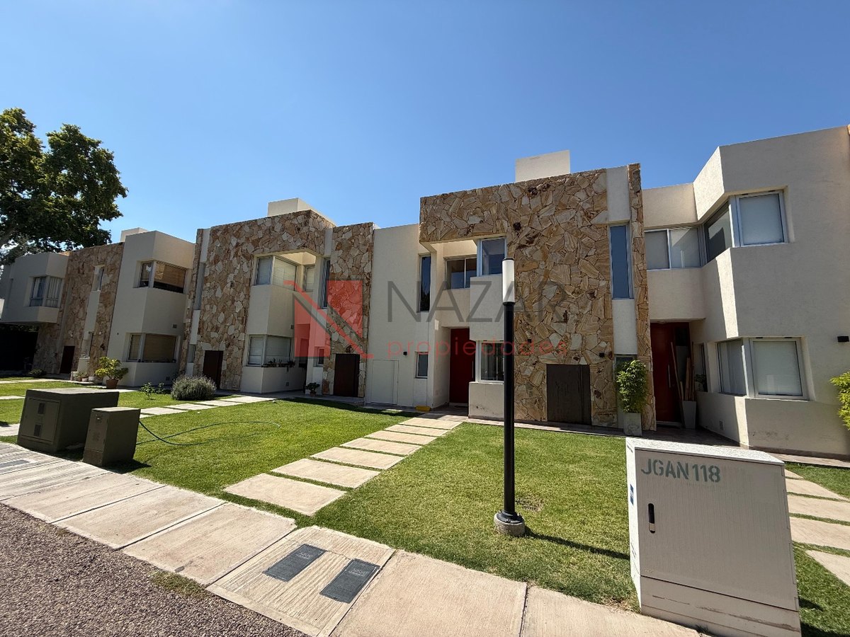 Duplex en Alquiler en Lujan de Cuyo, Mendoza