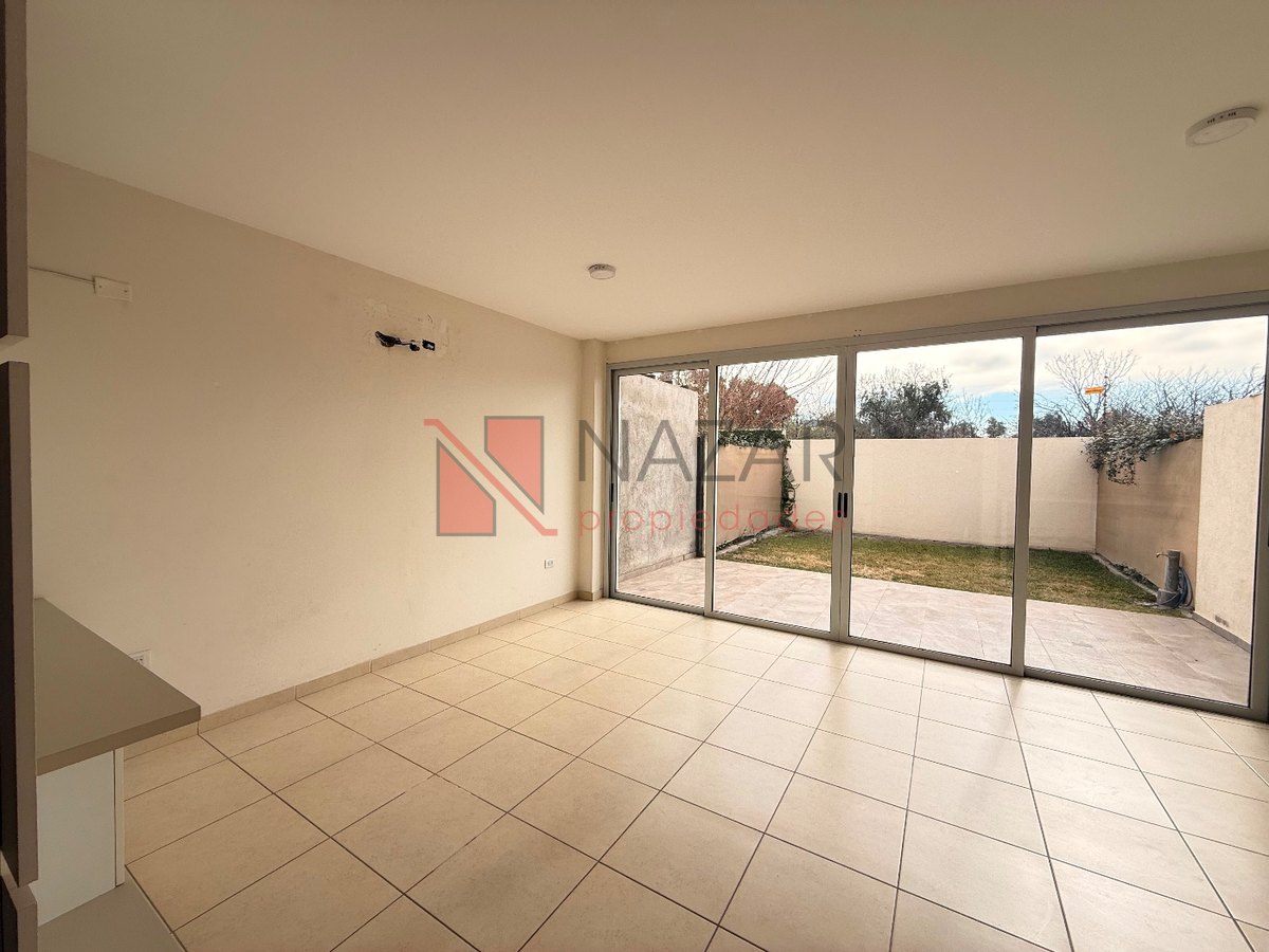 Duplex en Alquiler en Lujan de Cuyo, Mendoza