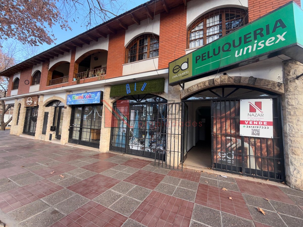 Local Comercial en Venta en Capital, Mendoza