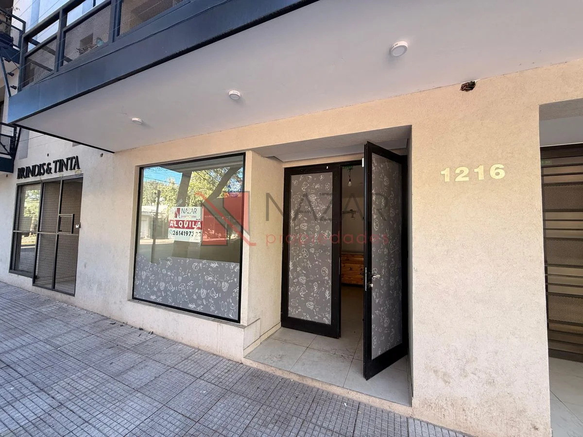 Local Comercial en Alquiler en Godoy Cruz, Mendoza