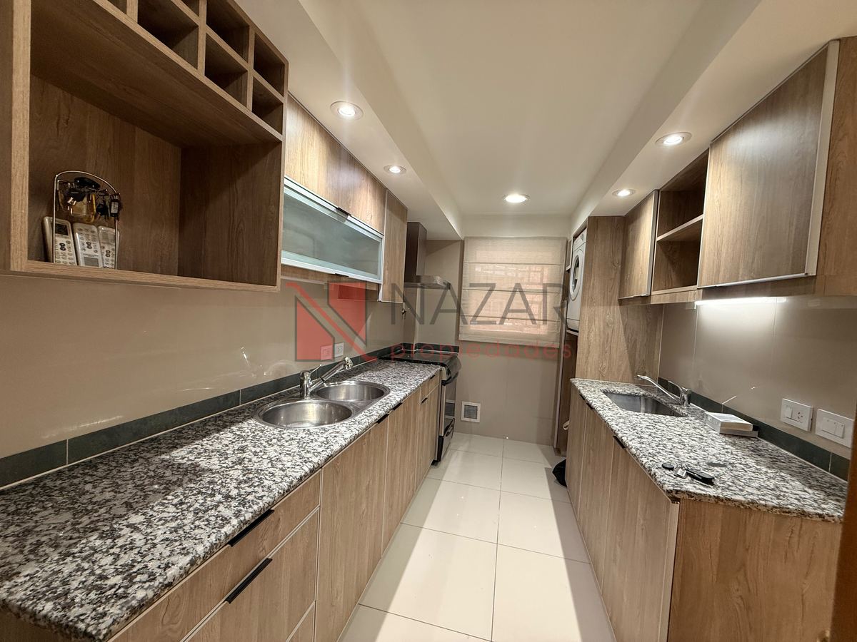 Departamento en Alquiler en Capital, Mendoza